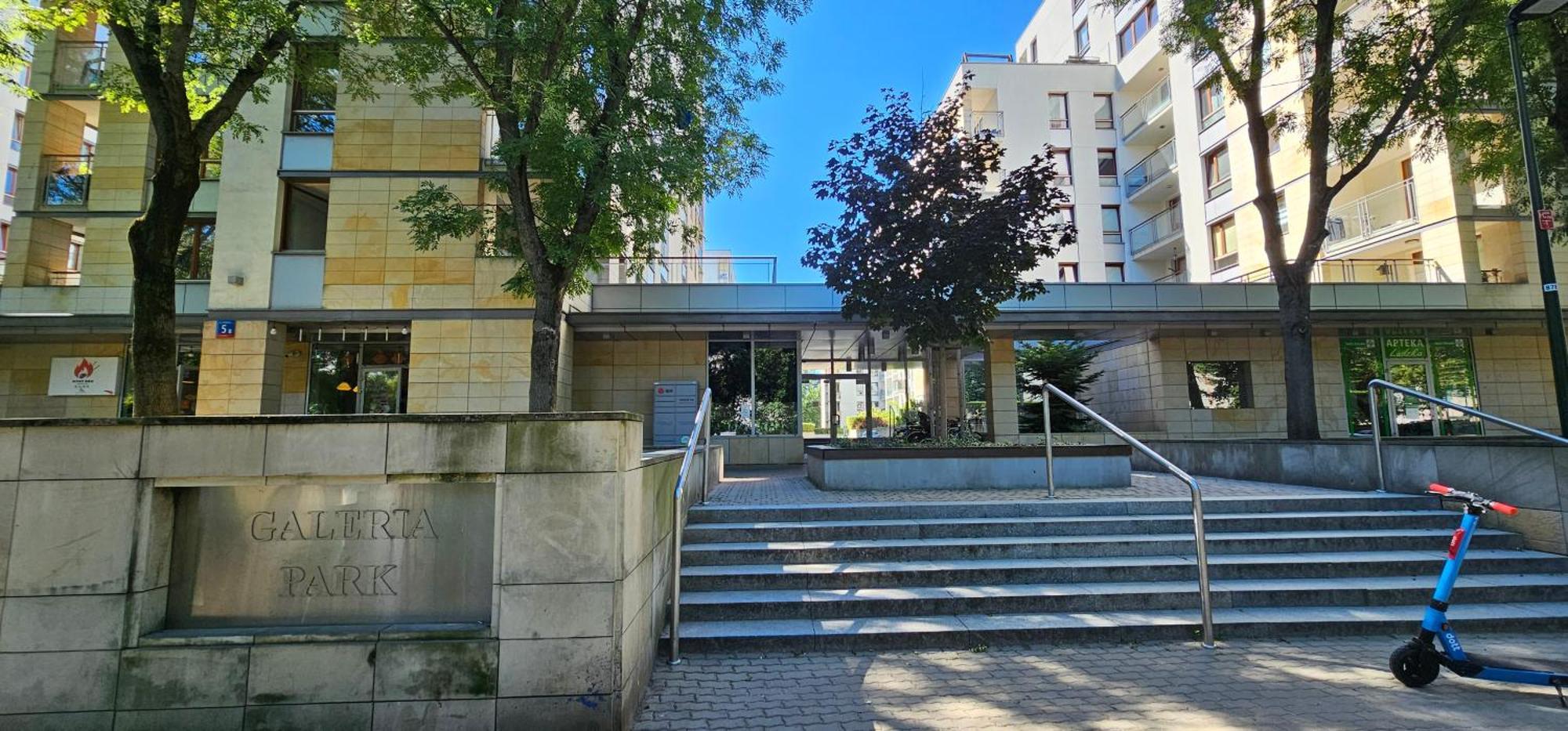 10 Min Do Lotniska, 2 Syp, Ekspres Do Kawy, Kosmetyki Ada, By Visitwarsaw Apartments Buitenkant foto